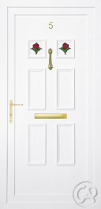 Door Arhens Rosebud - Click to request a no obligation quotation