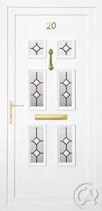 Door Athens Lyra - Click to request a no obligation quotation