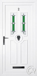 Door Dublin Apus - Click to request a no obligation quotation