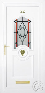 Door Florence Indus - Click to use as quote door Door Florence Indus - Click to request a no obligation quotation