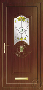 Door Florence Primrose - Click to use as quote door Door Florence Primrose - Click to request a no obligation quotation