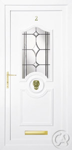 Door Florence Ursa - Click to use as quote door Door Florence Ursa - Click to request a no obligation quotation