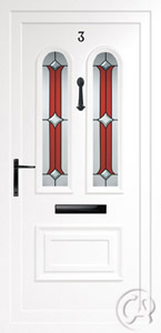 Door London Tucana - Click to use as quote door Door London Tucana - Click to request a no obligation quotation