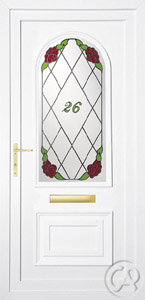 Door Madeira Red Rock - Click to request a no obligation quotation