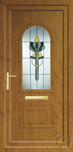 Door Maderia Victorian Torch - Click to request a no obligation quotation
