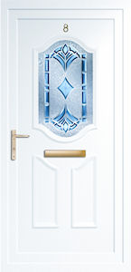 Door Ayres Cl Sapphire - Click to request a no obligation quotation