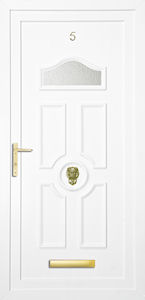 Door Edinburgh II - Click to request a no obligation quotation